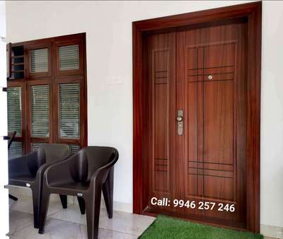 Steel doors | All kerala available | Call: 9946 257 246

#DoorDesigns #Doors #Steeldoor