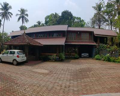 Tress work and roof tile work finished in lighting speed with a astonishing work at kannur.

 #Tresswork  #MixedRoofHouse  #rooftiles  #rooftilework #lamit  #kpg  #HouseRenovation  #RoofingDesigns  #RoofingShingles  #RoofingIdeas  #ClayRoofTiles  #HouseRenovation  #houserenovtion  #roofing  #HouseDesigns  #oldarchitecture  #oldtonew  #oldbuildingdemolition