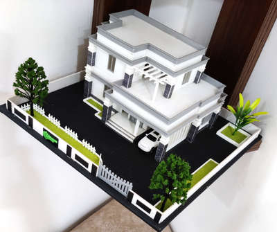 #kerala_architecture  #miniature  #3dprinting