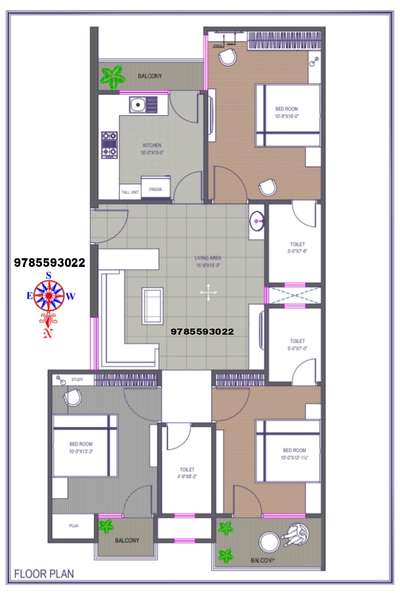get a unique concept..!
MOB- 9785593022
 #FloorPlans  #nakshadesign 
 #vastufloorplan  #floorplan