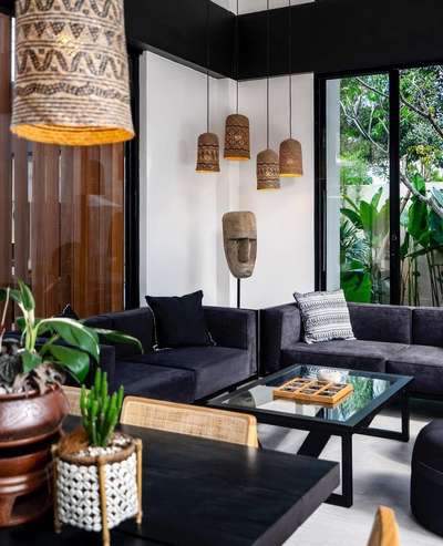 living area #LivingroomDesigns