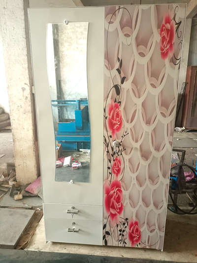 dedh palla powder coating+ printed 65 kg wait  #Almirah  #furnitures  #HomeDecor  #Indore