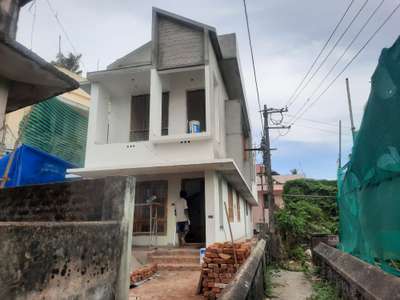 #HouseConstruction #CivilContractor #civilconstruction #KeralaStyleHouse #architecturedesigns #civilwork #Architectural&nterior #keralaarchitectures #budjecthomes