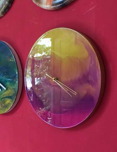 resin clocks
sold out