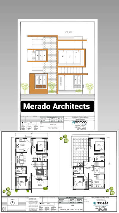 Proposed Residence @Malappuram 

3cent plot

Merado Architects 

#merado #Architect #architecturedesigns #Architectural&Interior #architact #architecturekerala #KeralaStyleHouse #3centPlot #SmallHouse #SmallHomePlans #koloviral #kolopost #InteriorDesigner