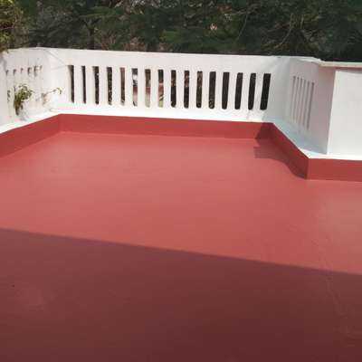 Balcony Waterproofing .