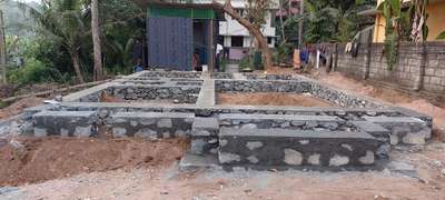 My New work at Trivandrum on progress