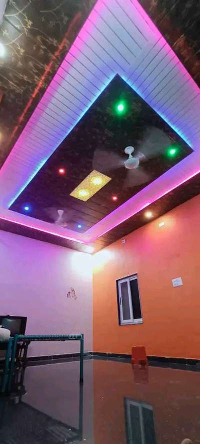 PVC False ceiling by HSk Home Decor

#PVCFalseCeiling   #homeinteriordesign  #InteriorDesigner  #homedecor