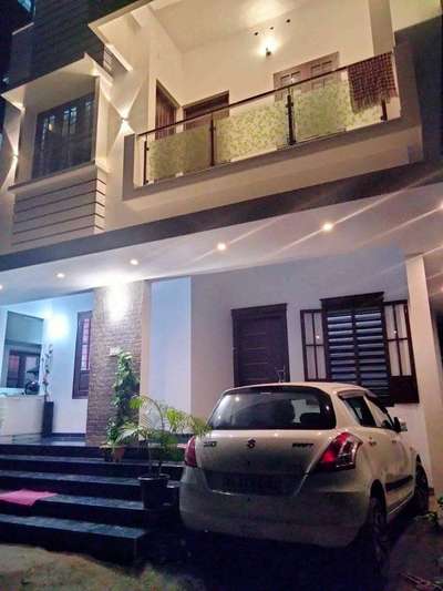 New Home 🏡 blessing @Kumbalanghy. clients Nixon Tholatte