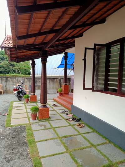 #Kerala #traditional #home
recently completed