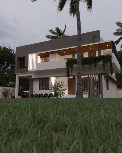 Sayed Mohamed Designs
location #Ernakulam
#3d #3dsmaxdesign #HouseDesigns #ElevationHome #ElevationDesign