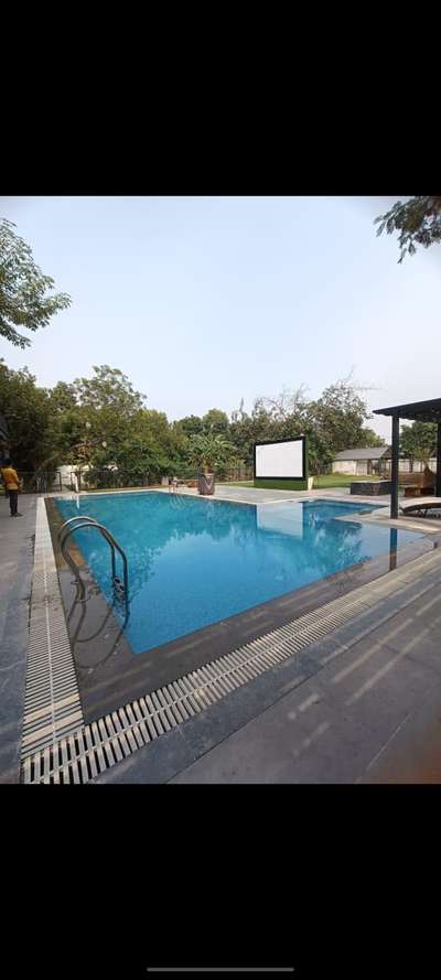 swimming pool at best price all over India