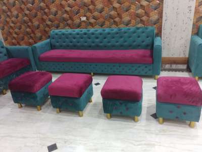 *Beautiful Sofa With Red Button Design*
8700322846