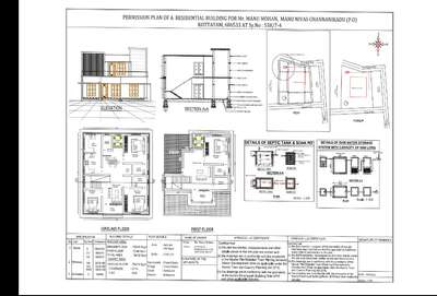 *Permission Plan*
Permission plan with all details... including elevation joinery details...
