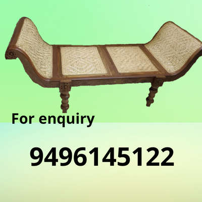 #traditional furniture only... teak wood