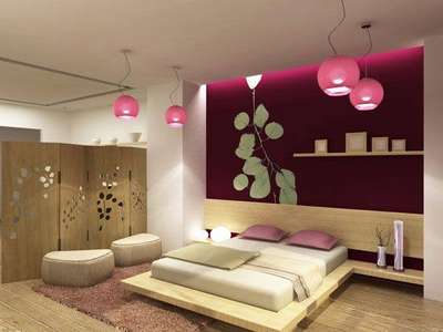 KD Designs , Modular bedroom ,
#modularbedroom
#velvet #winepaint
#cozy #InteriorDesigner #Architectural&Interior #interiorpainting