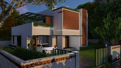 *3D Design*
Site plan and layout, Building plan, Architectural plan, 3D modelling, important rendered images