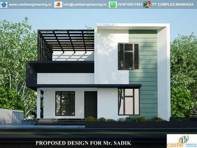 #beautifulhouse #3d #exteriordesigns #best_architect #Best_designers #bestinteriordesign #besthome  #villadesign