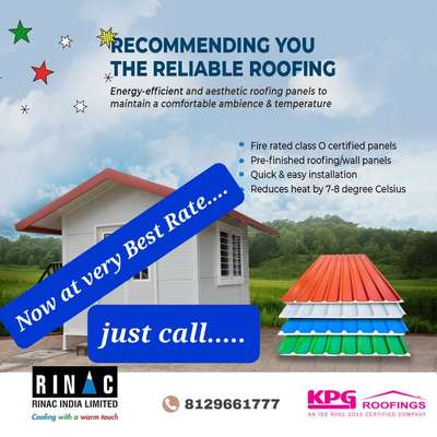KPG ROOFING☎️ 81: 37:999: 005 ✅️