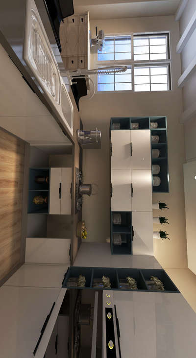 modular Kitchen #kitchen  #ModularKitchen #InteriorDesigner