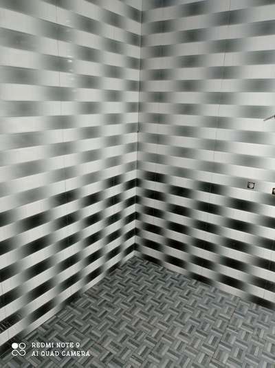 Normal bathroom tiles