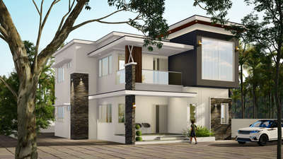 Residence for Mr. Babeesh Kakkode

Gridline builders
Mob : 9605737127
