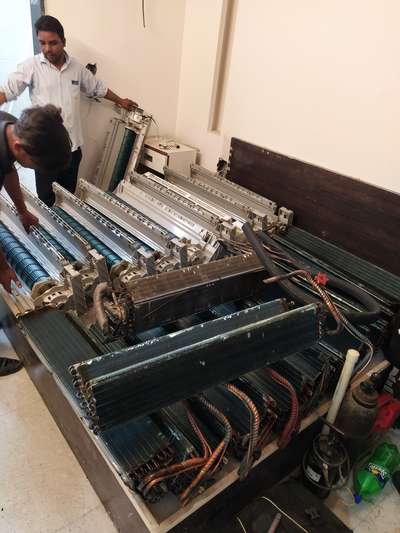 Air conditioner #repair, #service and maintenance, #AMC