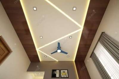 profile lights ceiling designs