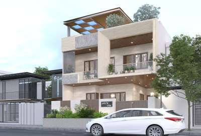 New projects For Banglows in Jaipur both Designs & constructions!