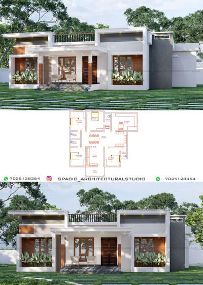 #KeralaStyleHouse  #keralastyle  #keralaplanners  #Architect  #architecturedesigns
