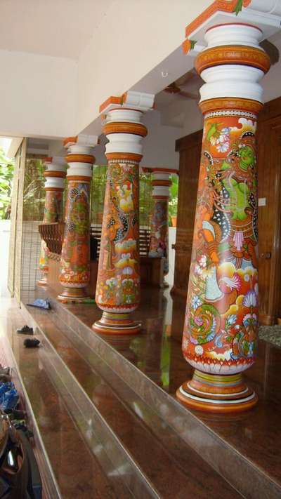 #muralpainting kottayam