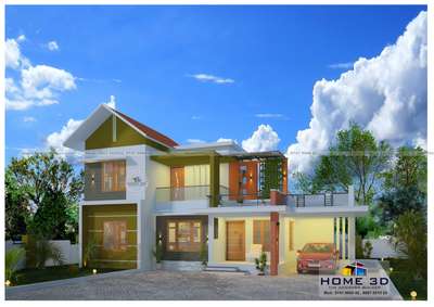 #3d  #HouseDesigns #HomeDecor
