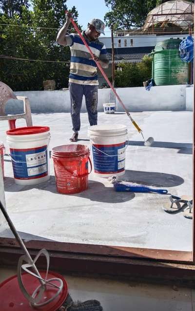 terrace waterproofing
cool coating
square feet-30