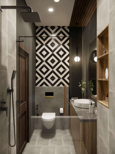 Bathroom designs with renders.



 #BathroomDesigns #luxurydecor #sketchup3d #enscape3d #Architectural&Interior