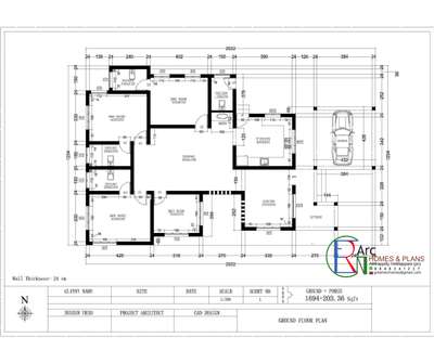 1898 Sqft
single floor