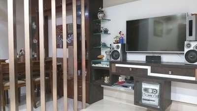 Living room interior design by kalpavaastu for Mr vishwas agrawal ji .
 #InteriorDesigner  #Architectural&Interior  #LivingroomDesigns  #woodendesign