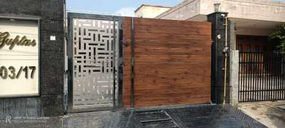 stainless steel  gates