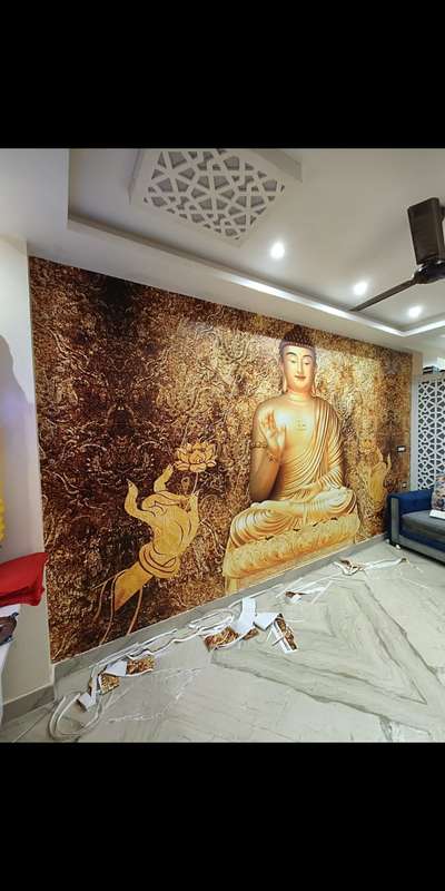 #customized_wallpaper #wallpapers #WALL_PAPER #luxuryinteriors
