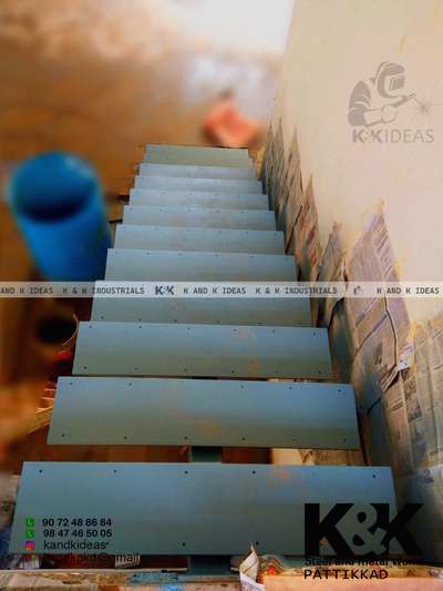 #StaircaseDecors #modern  #new  #StaircaseIdeas   #kandk