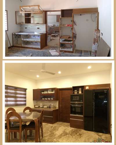 Modular kitchen
#Interior