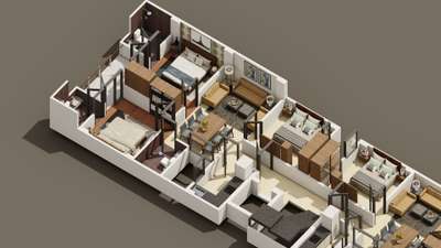 flat interior and planning
#architecturedesigns