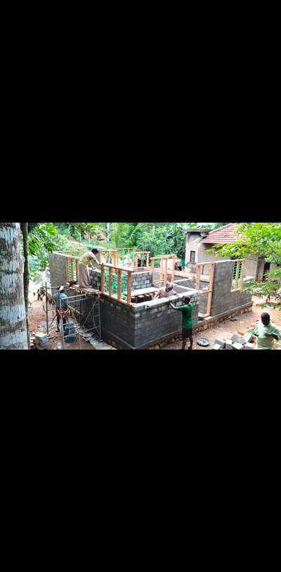 Ongoing Residential villa project
#villaconstrction
#HouseConstruction
#Contractor
#HouseDesigns