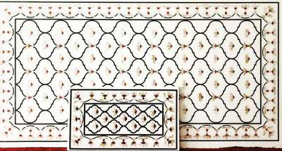 Marble Inlay Flooring Work

Decor your Floor and Wall with beautiful Inlay Panel Work

We are manufacturer of marble and sandstone Inlay Work 

We make any design according to your requirement and size

Follow me on instagram
@nbmarble

More Information Contact Me
082330 78099 

#inlay #nbmarble #inlayfurniture #inlaywork  #marbleinlay #marbleinlaywork #whitemarble