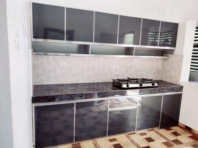 aluminium kitchen 
square feet starting price:450
