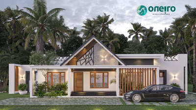 Project @ Ranni 
2695 Sq Ft 
single storey house ..... 
Contact :- 9207057916