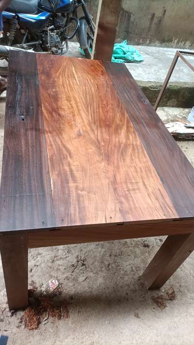 #woodpolish #woodenteble #woodentable #LivingRoomTable #furnitures