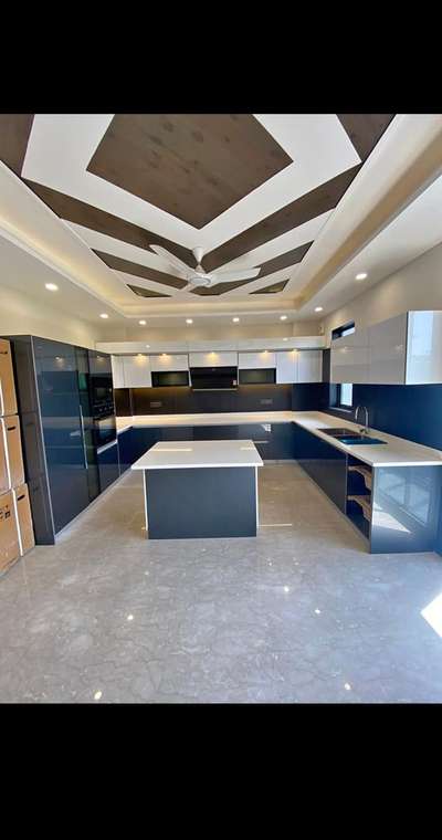 modular# kitchen# interior designing#9161535152