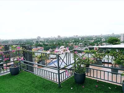 Rooftop Garden @ernakulam 


#LandscapeIdeas  #RooftopGarden  #terracegarden  #BalconyGarden  #LandscapeGarden  #VerticalGarden  #LandscapeDesign  #landscapearchitecture  #landscapedrawing  #FlowerGarden