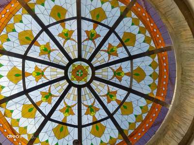 Traditional leaded stained glass dome ❤️ Your dream home come true with Crizzle.

VI/190, Industrial area, Peringandoor, Athani, Thrissur, Kerala.
0487-2371973, 9446444212, 8281172973.


 #StainedGlass  #Glassinterior  #InteriorDesigner  #Architectural&Interior  #KeralaStyleHouse  #keralainterior  #keralainteriorsneedwork  #keralainteriordesigners  #crizzle