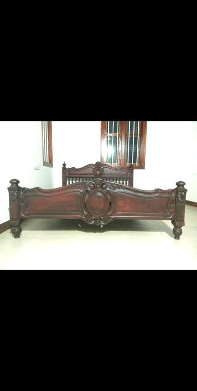 VT 5 FEET Bed
work by viswabhanghi wood craft and hard ware